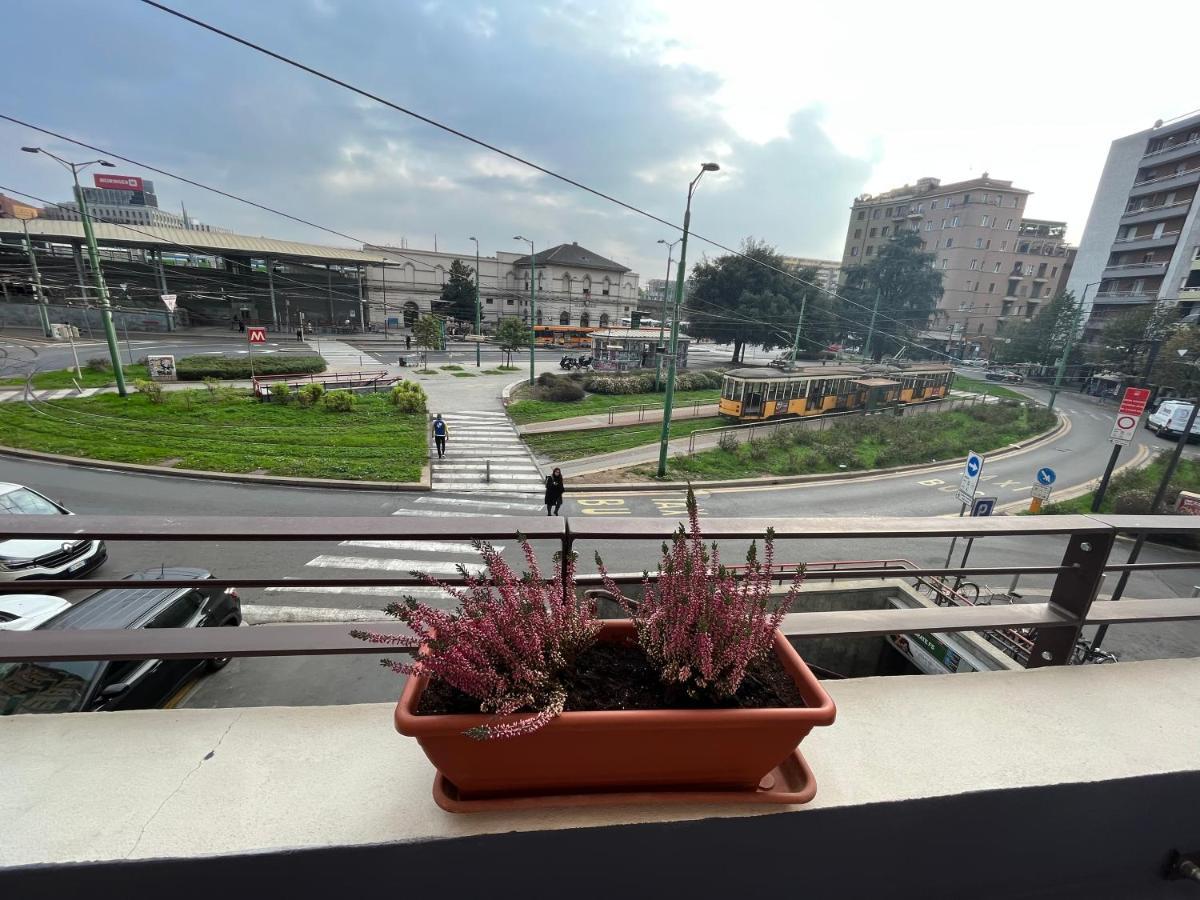 Citta Studi Apartment - Front Metro Lambrate Μιλάνο Εξωτερικό φωτογραφία